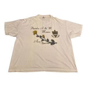 Florida A & M “Moms are special” vintage 90’s university tee